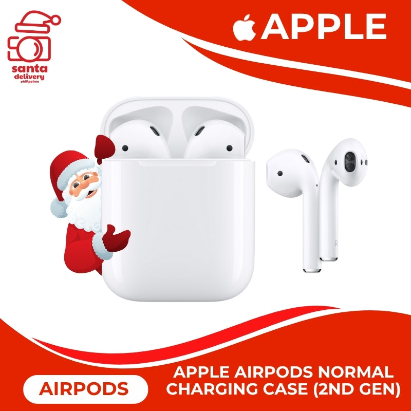 Apple Airpods Normal Charging Case (2nd Gen)