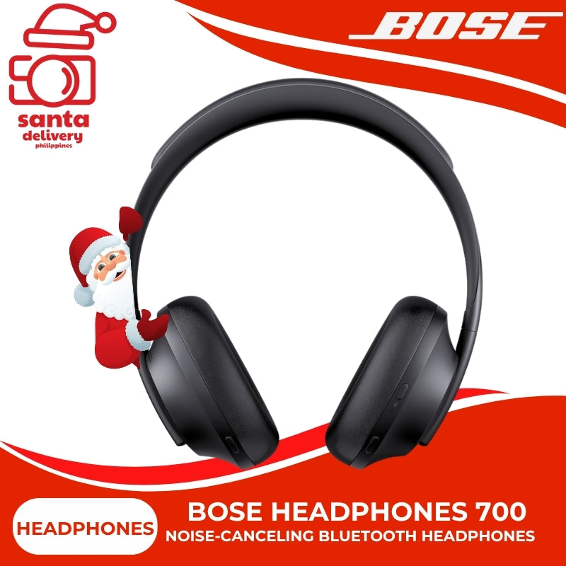 Bose Noise Cancelling Headphones 700