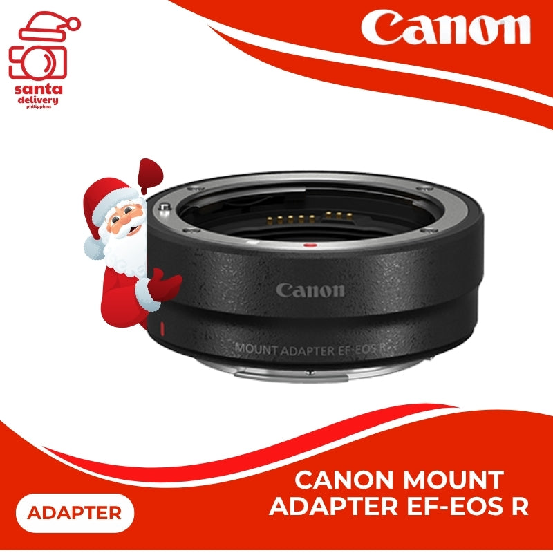 Canon EF Mount Adapter for EOS R