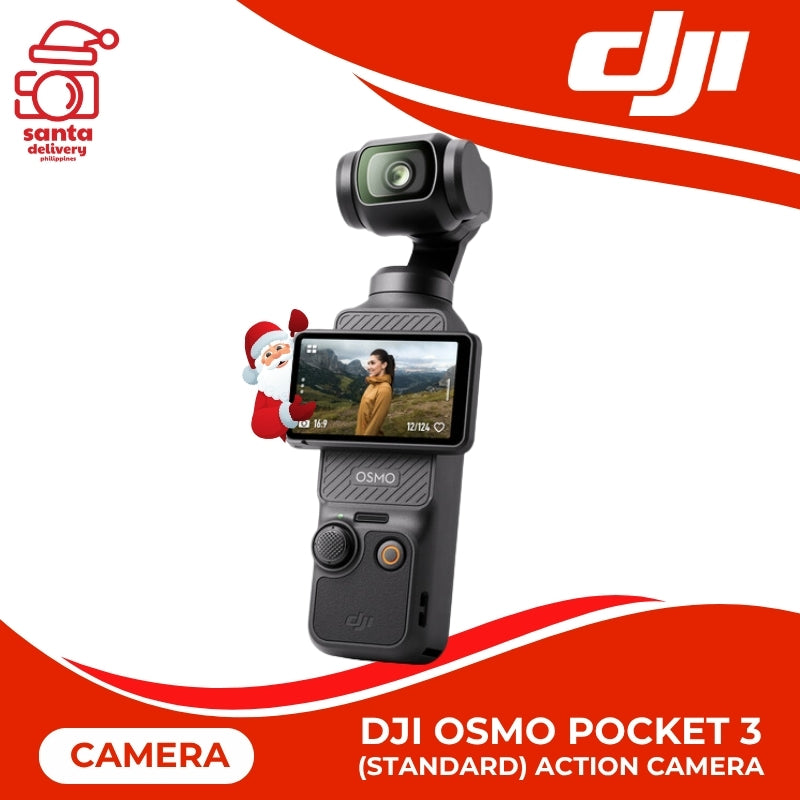 DJI Osmo Pocket 3