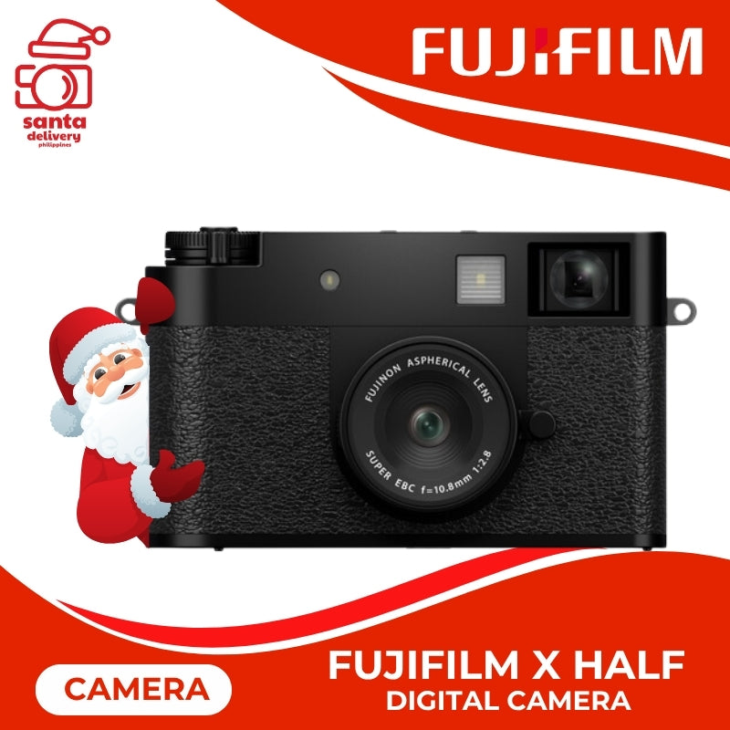 FUJIFILM X half Digital Camera