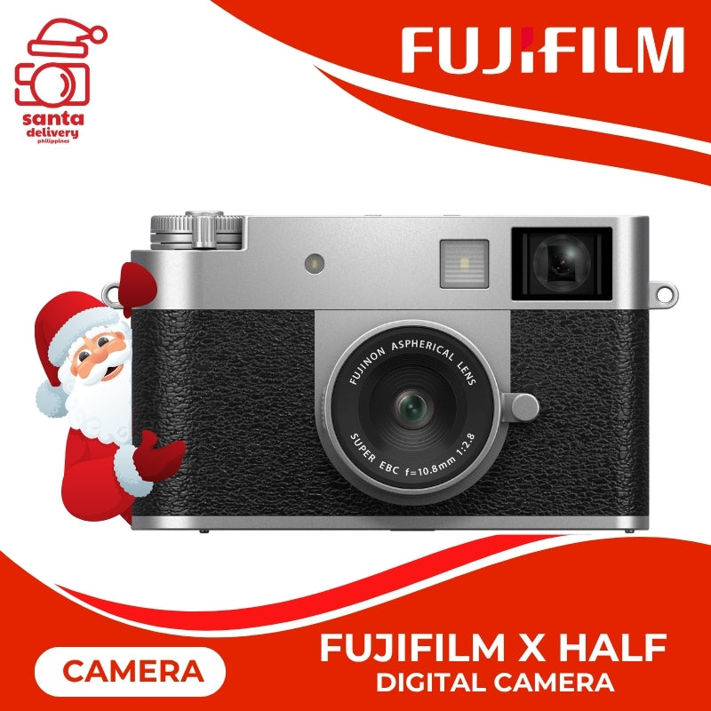 FUJIFILM X half Digital Camera
