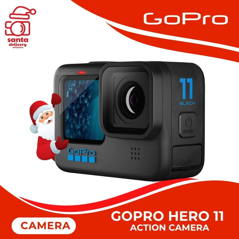 GoPro Hero 11 Black Action Camera