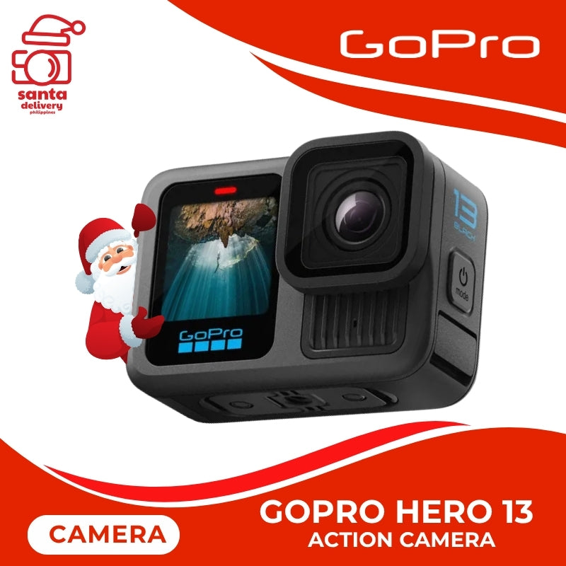 GoPro Hero 13 Black Action Camera