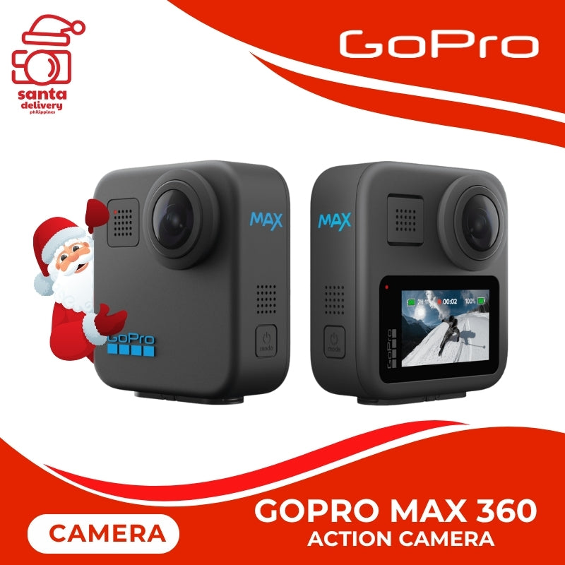 GoPro MAX 360 Action Camera