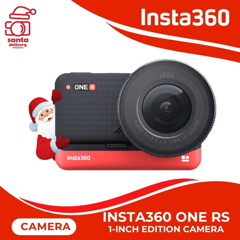 Insta 360 ONE R 1"" Edition