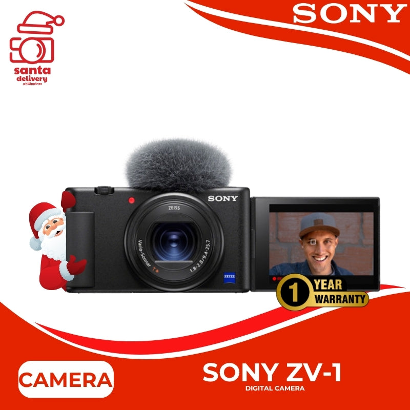 Sony ZV-1 Digital Camera (Body Only)