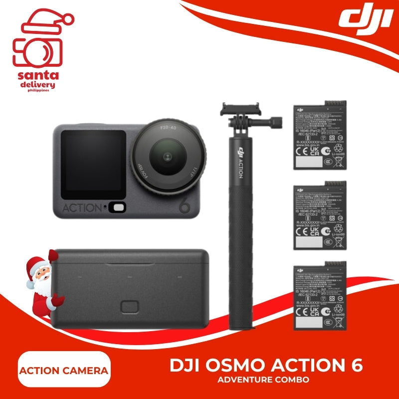 DJI Osmo Action 6