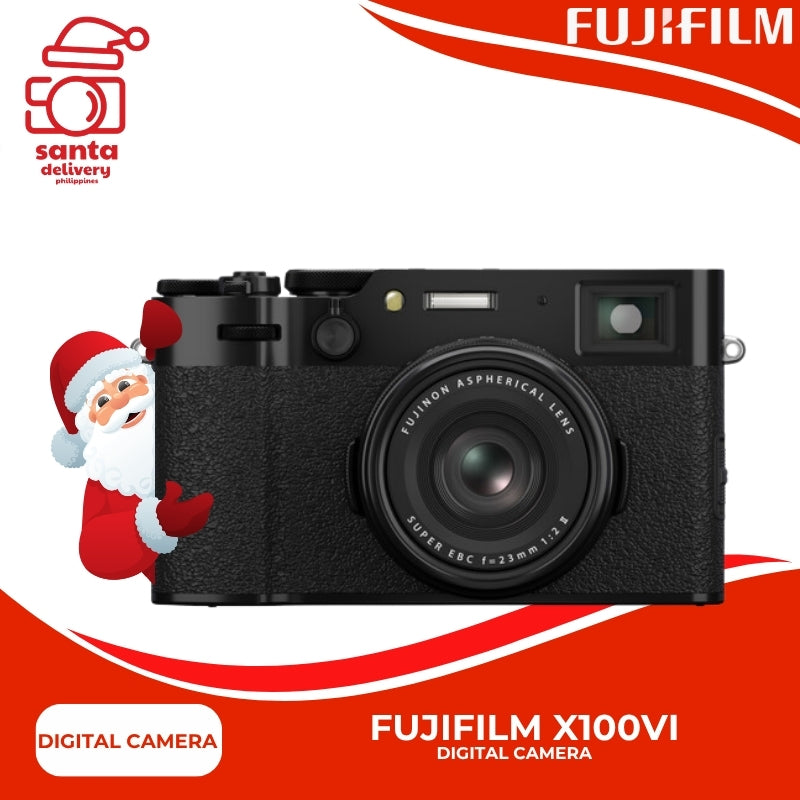 FUJIFILM X100VI Digital Camera