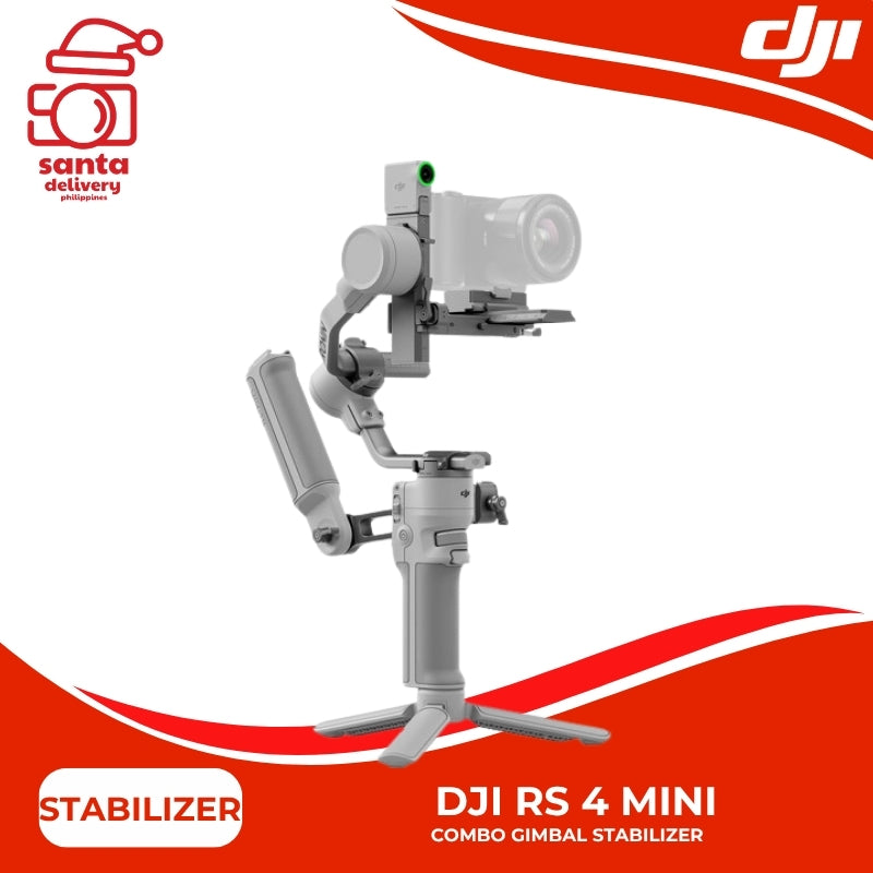 DJI RS 4 Mini Combo Gimbal Stabilizer
