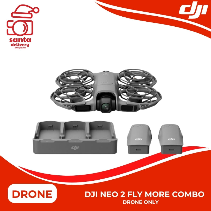 DJI Neo 2 Fly More Combo (Drone Only)