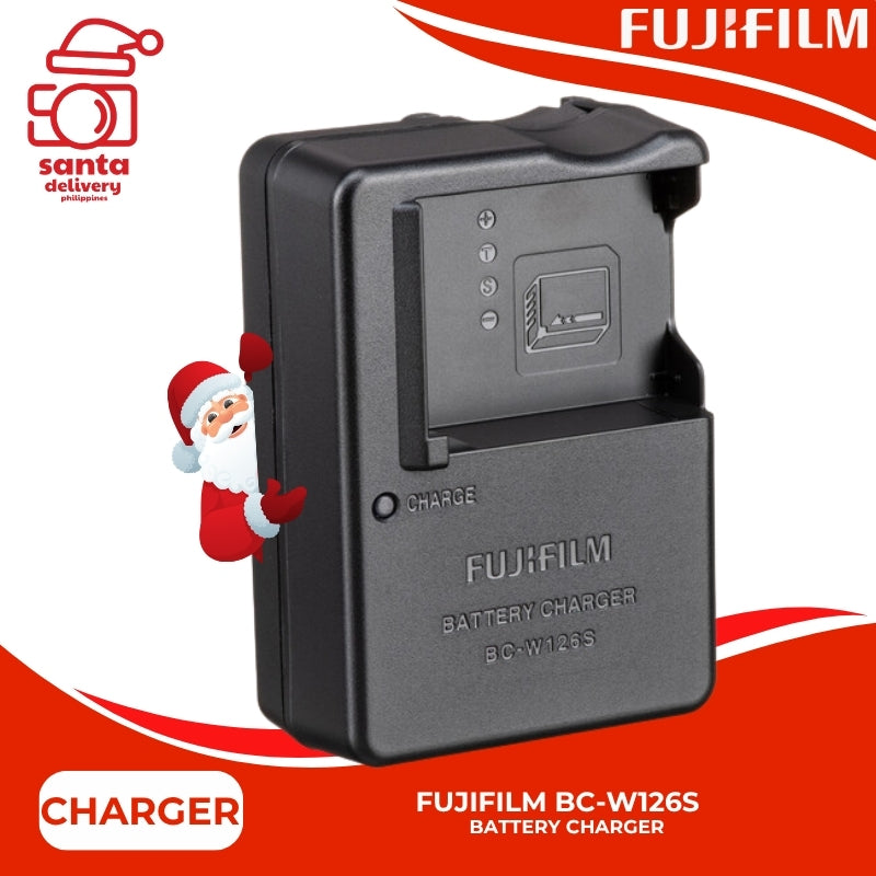 FUJIFILM BC-W126S Battery Charger