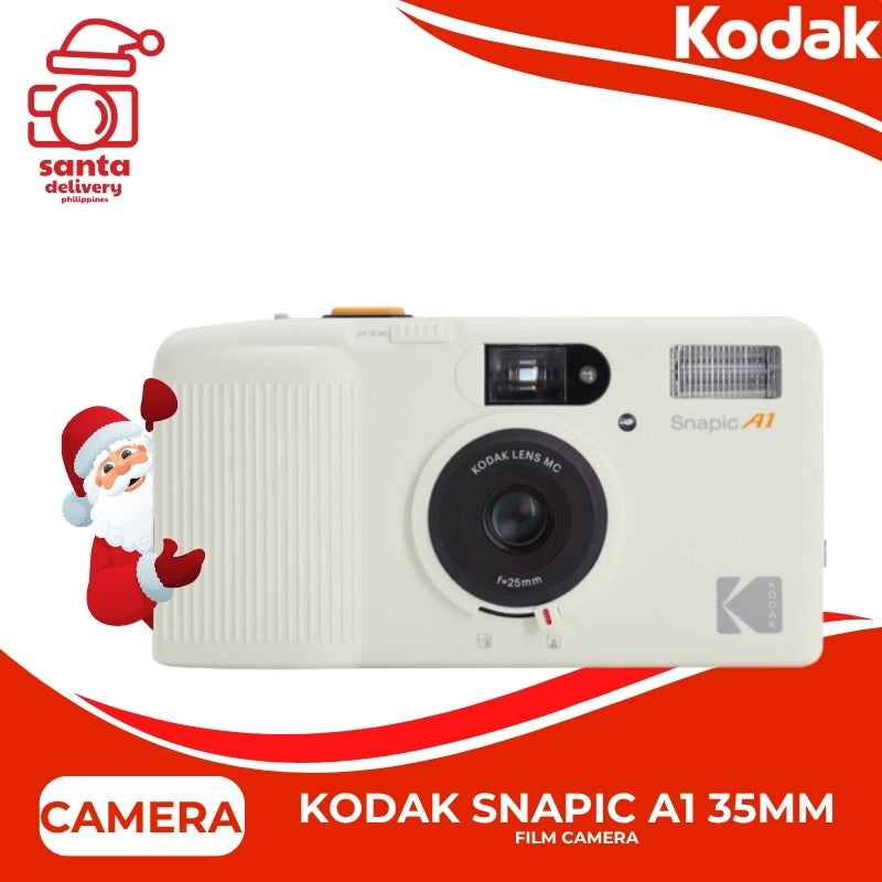 Kodak Snapic A1 35mm Film Camera