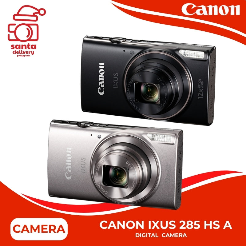 Canon IXUS 285 HS A Digital Camera
