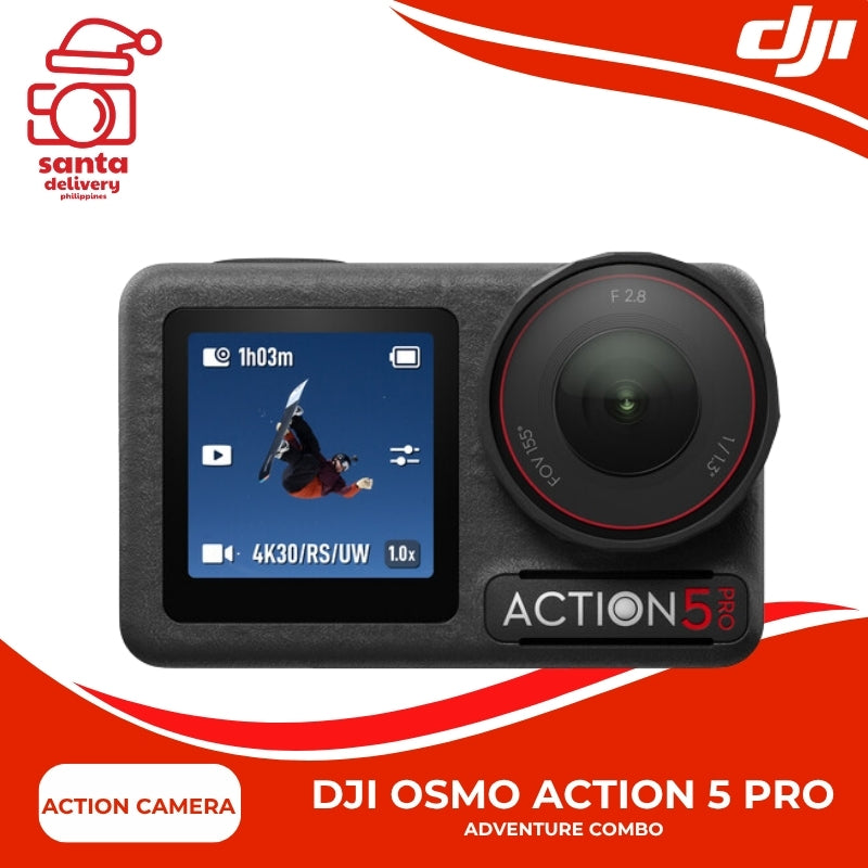 DJI Osmo Action 5 Pro Adventure Combo