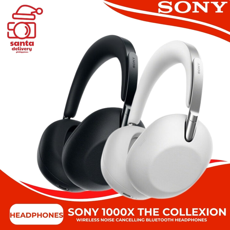 Sony 1000X The Collexion Wireless Noise Cancelling Bluetooth Headphones