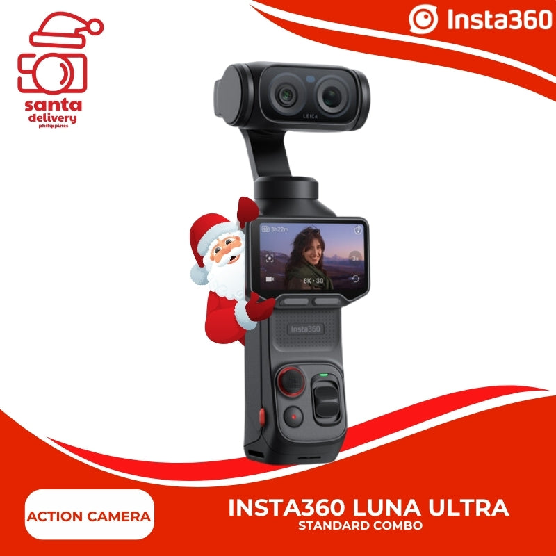 Insta360 Luna Ultra Standard Combo