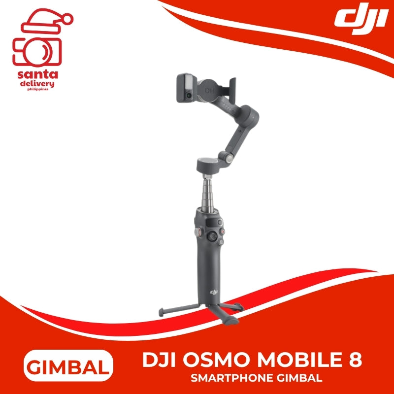 DJI Osmo Mobile 8 Smartphone Gimbal
