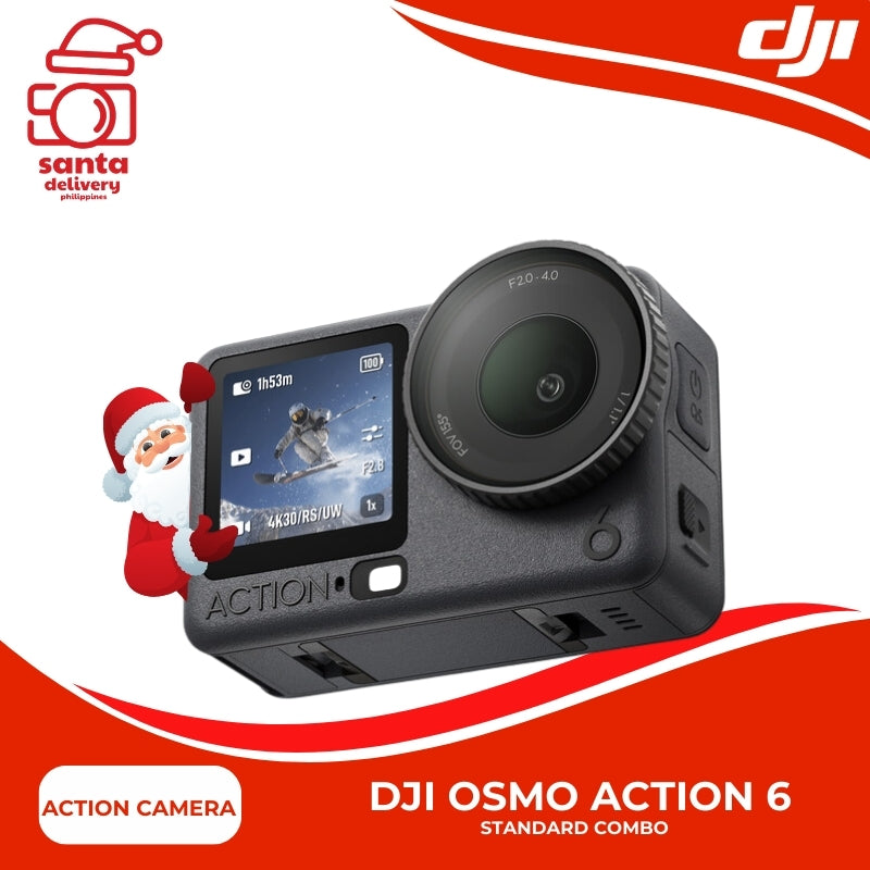 DJI Osmo Action 6