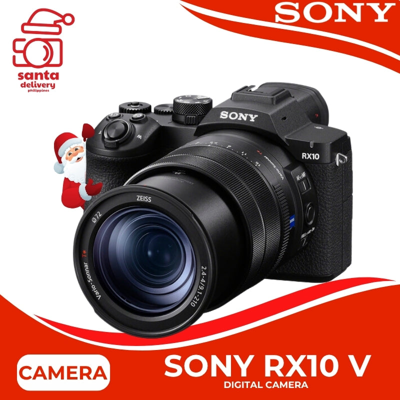 Sony RX10 V Digital Camera