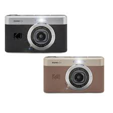 Kodak PIXPRO C1 Compact Digital Camera with 16GB TF Card and Reader Bundle