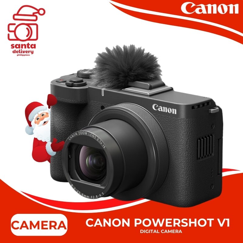 Canon PowerShot V1 Digital Camera