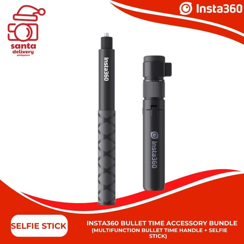 Insta360 Multi-Function Bullet Time Tripod Handle
