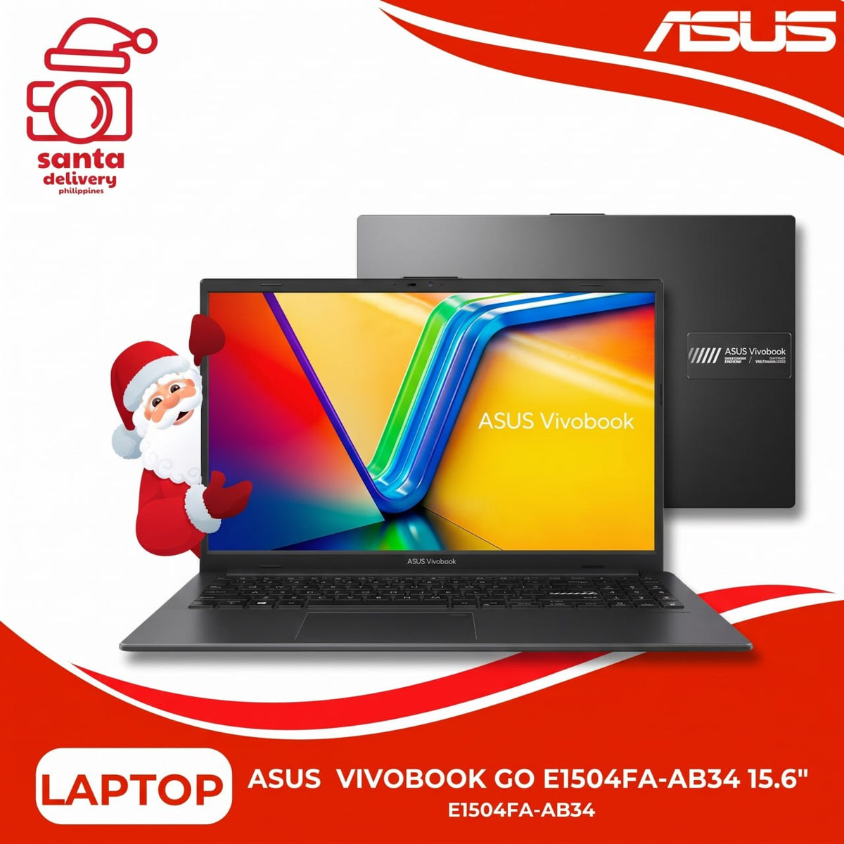 ASUS Vivobook Go 15.6”